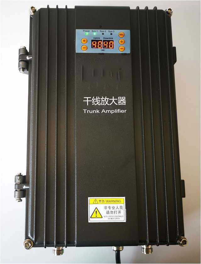  云浮FM调频广播双向干线放大器