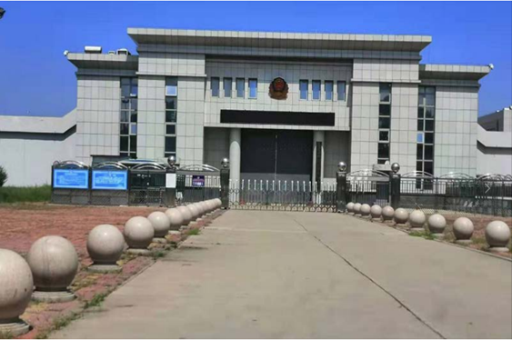  云浮某监狱数字手机信号屏蔽（信令级管控）案例
