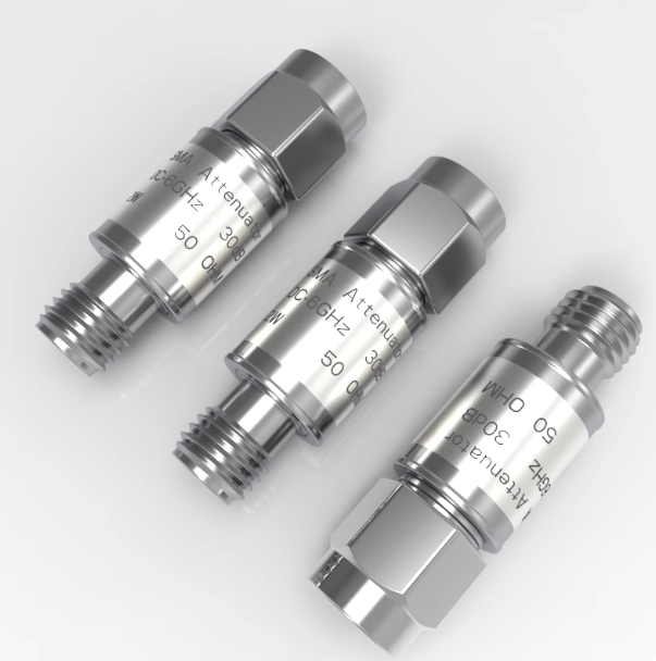  云浮小功率SMA固定衰减器0-3G/0-6G射频专用